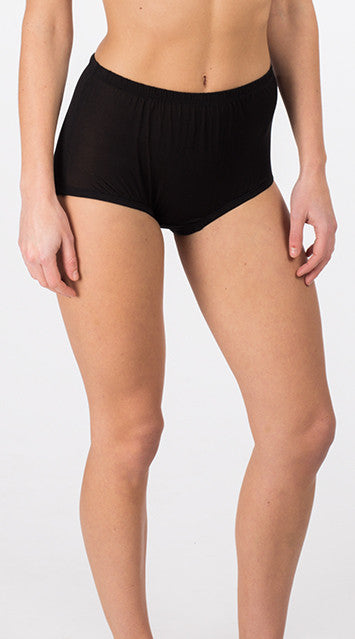 Viamulion Womens 100% Silk Thermal Underwear Pants Premium Lined