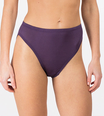 100% Knit Silk French Cut Underwear - Buy 6 or more for $37 each