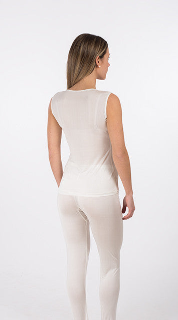 Silk Thermal Underwear Womens Set 70% Silk And 30% Cotton Long Johns In  Sizes M XL SG381 From Geymf, $37.82